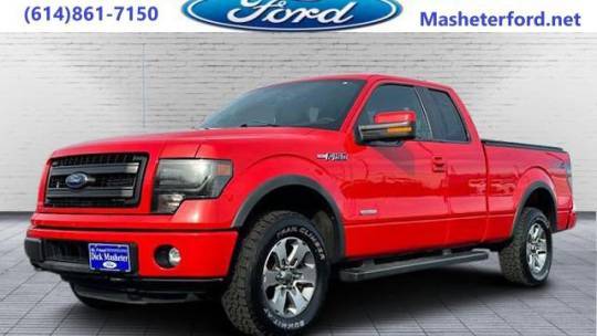 2014 Ford F-150 FX4 — Pickup Truck — 129,175 mi — Columbus, OH