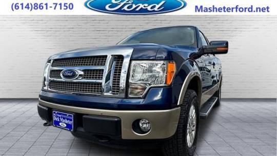 2012 Ford F-150 Lariat — Pickup Truck — 80,914 mi — Columbus, OH