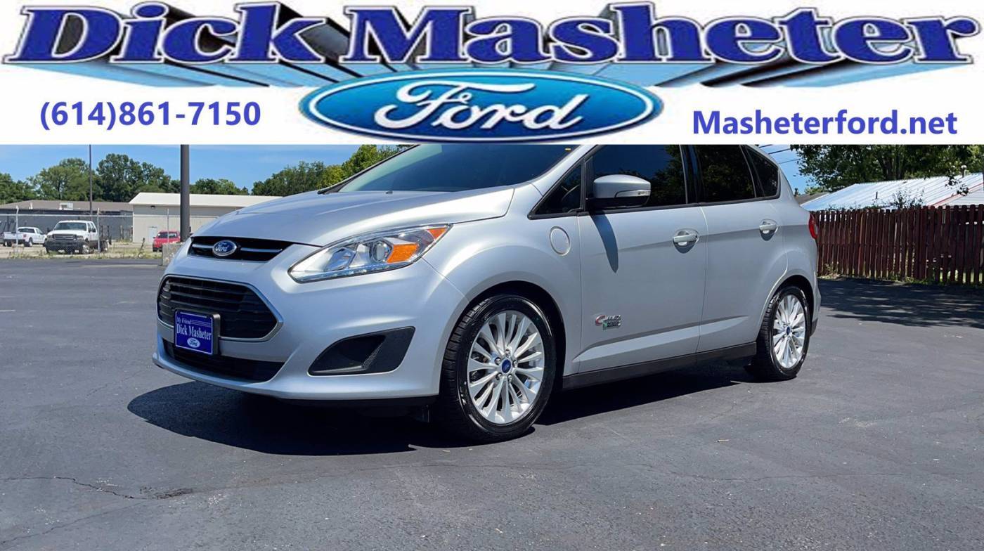 Used 17 Ford C Max Energi For Sale With Photos U S News World Report