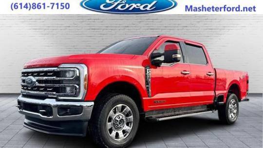 2023 Ford Super Duty F-250 LARIAT — Pickup Truck — 59,818 mi — Columbus, OH