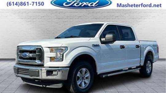 2017 Ford F-150 XLT — Pickup Truck — 116,086 mi — Columbus, OH