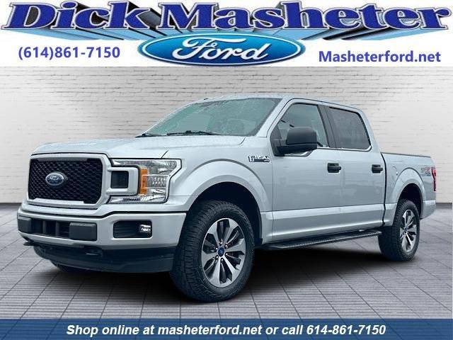 2019 Ford F-150 XL — Pickup Truck — 70,892 mi — Columbus, OH