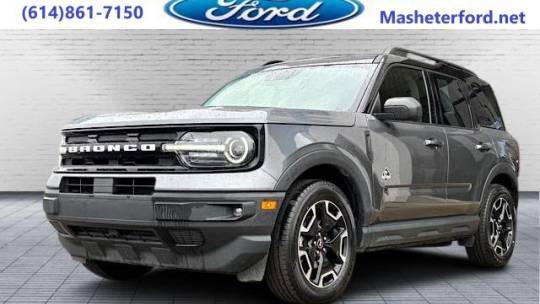 2021 Ford Bronco Sport Outer Banks — SUV — 79,825 mi — Columbus, OH