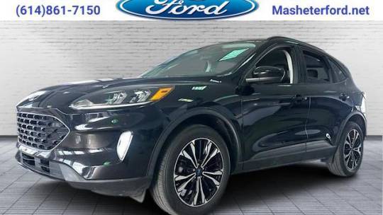 2021 Ford Escape SEL — SUV — 31,045 mi — Columbus, OH
