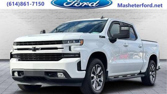 2021 Chevrolet Silverado 1500 RST — Pickup Truck — 129,435 mi — Columbus, OH