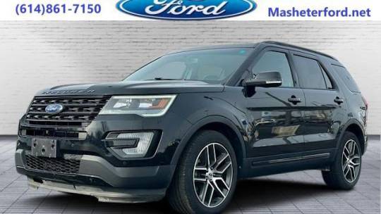 2017 Ford Explorer Sport — SUV — 73,715 mi — Columbus, OH