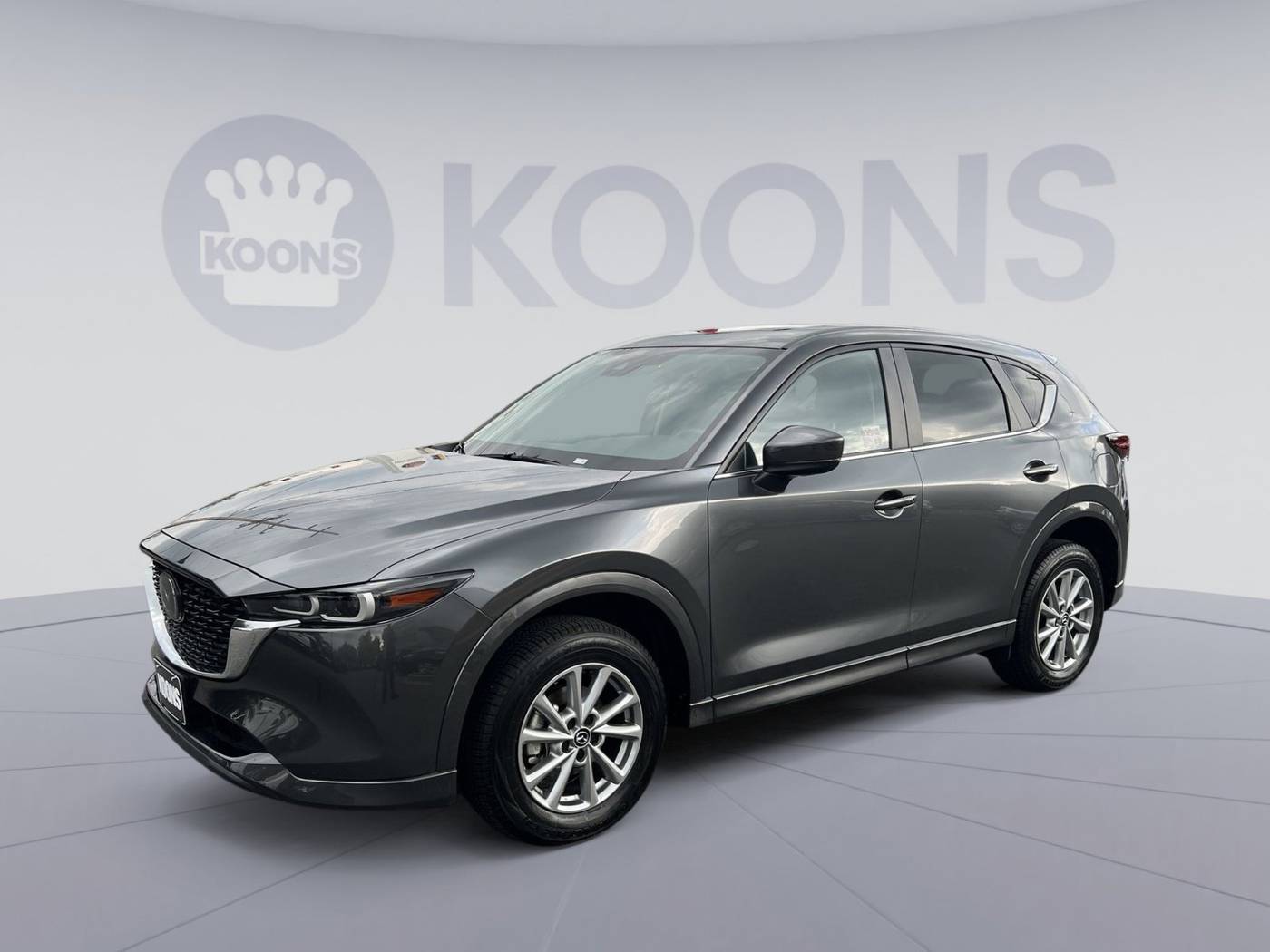 2024 Mazda CX-5 2.5 S Preferred — SUV — 5,423 mi — Westminster, MD