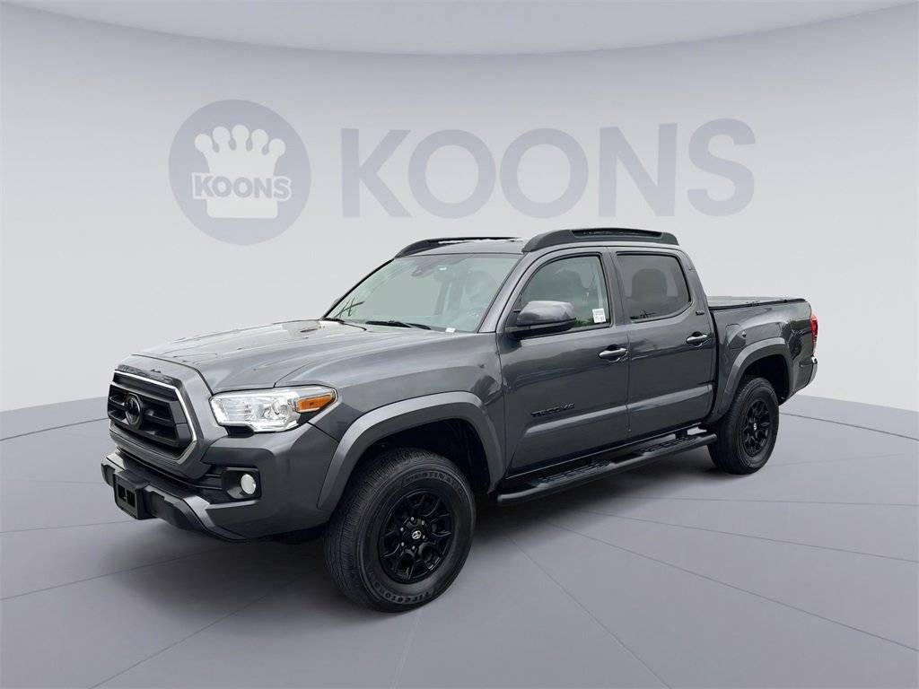 2022 Toyota Tacoma SR5 — Pickup Truck — 27,132 mi — Westminster, MD