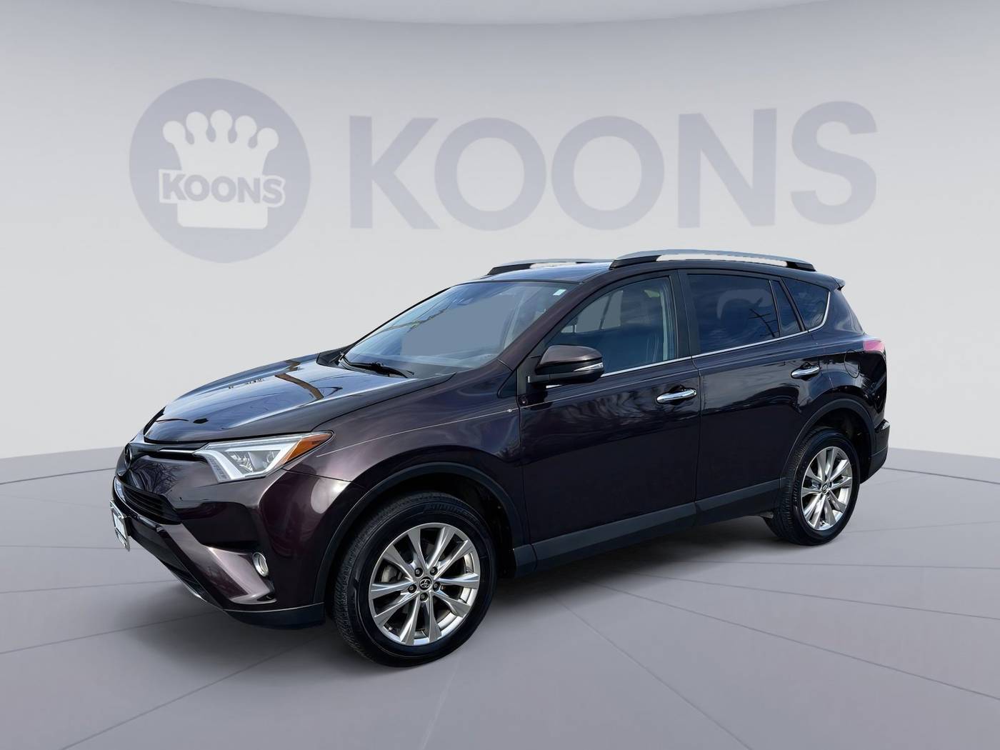 2018 Toyota RAV4 Limited — SUV — 94,124 mi — Westminster, MD