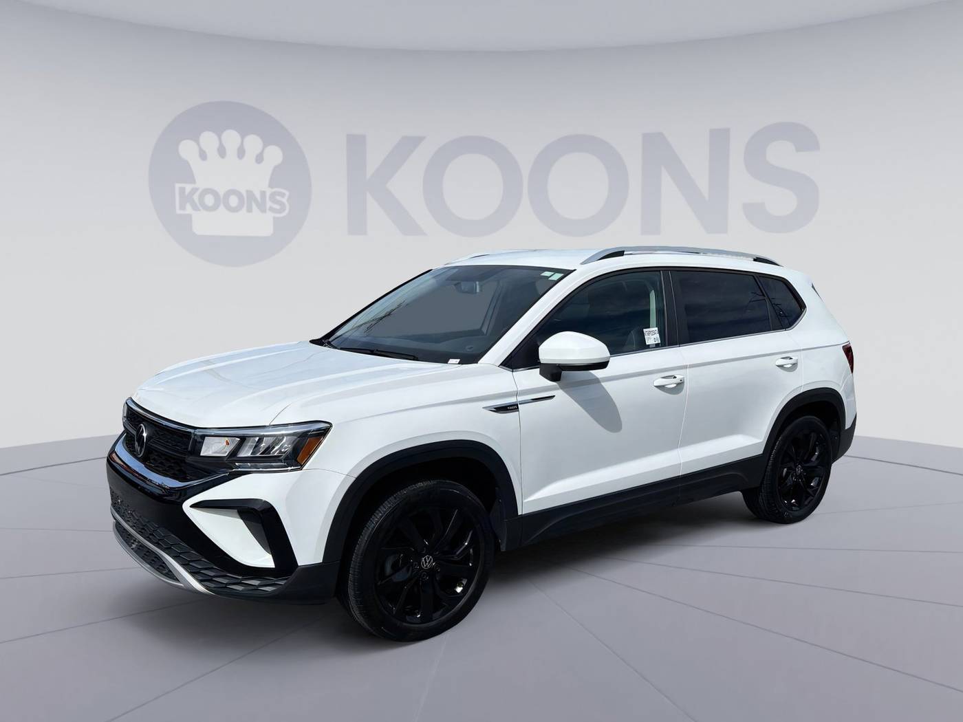 2022 Volkswagen Taos SE — SUV — 27,659 mi — Westminster, MD