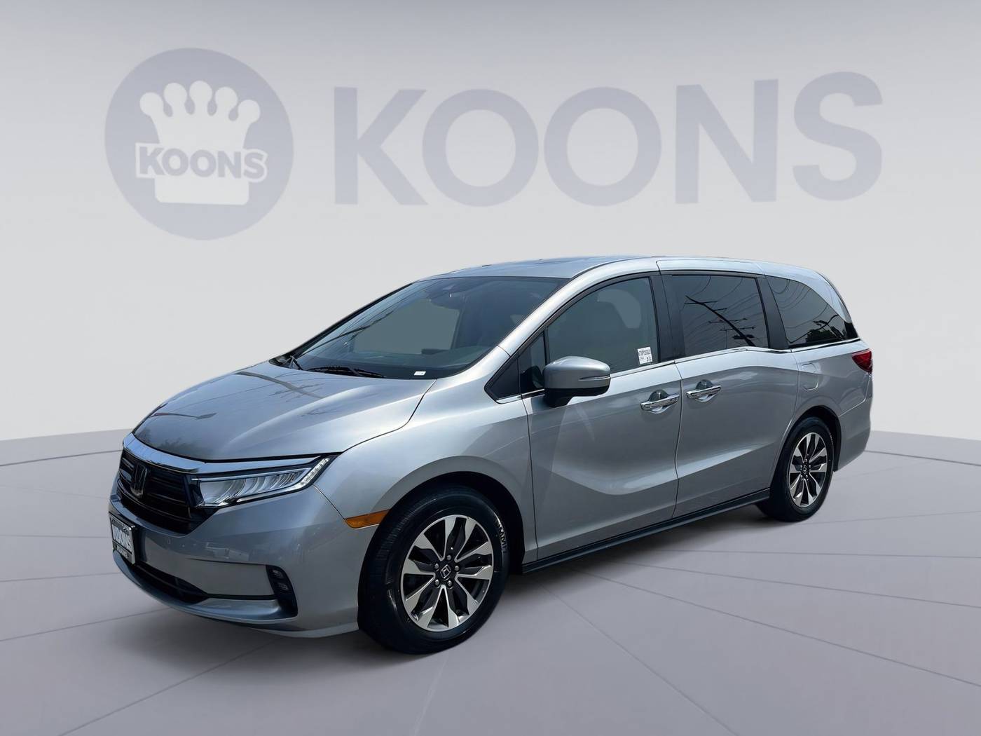 2023 Honda Odyssey EX-L — Minivan — 35,433 mi — Westminster, MD