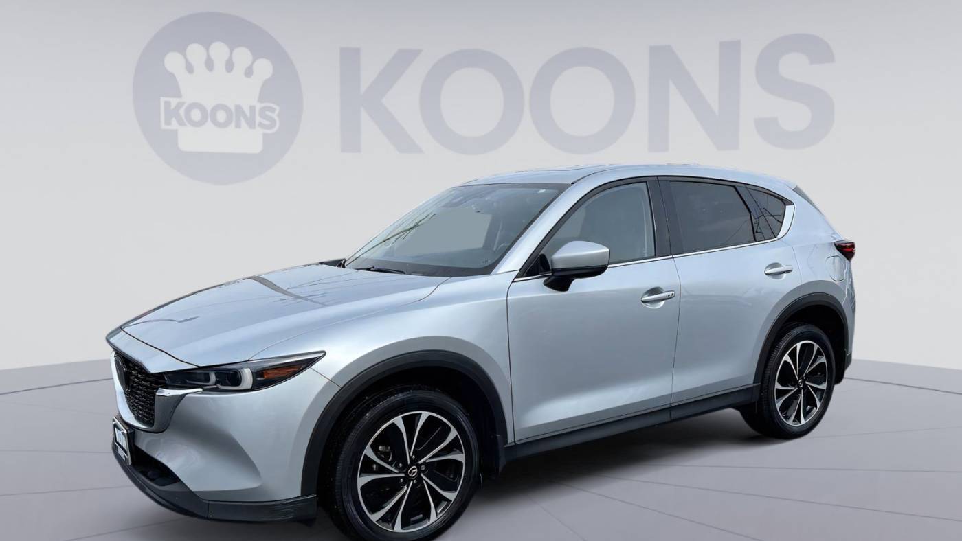 2022 Mazda CX-5 2.5 S Premium — SUV — 35,221 mi — Westminster, MD