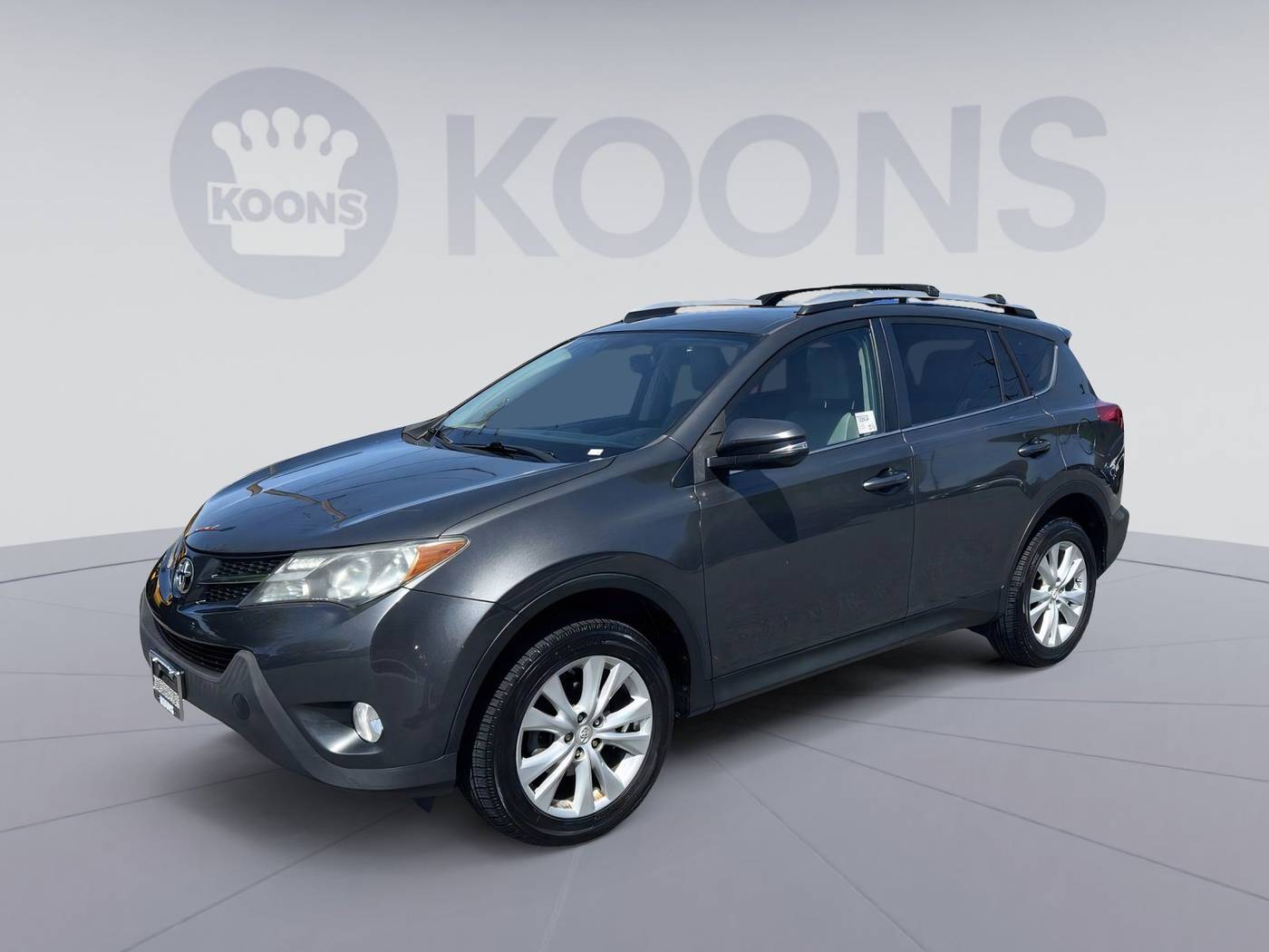 2015 Toyota RAV4 Limited — SUV — 133,556 mi — Westminster, MD