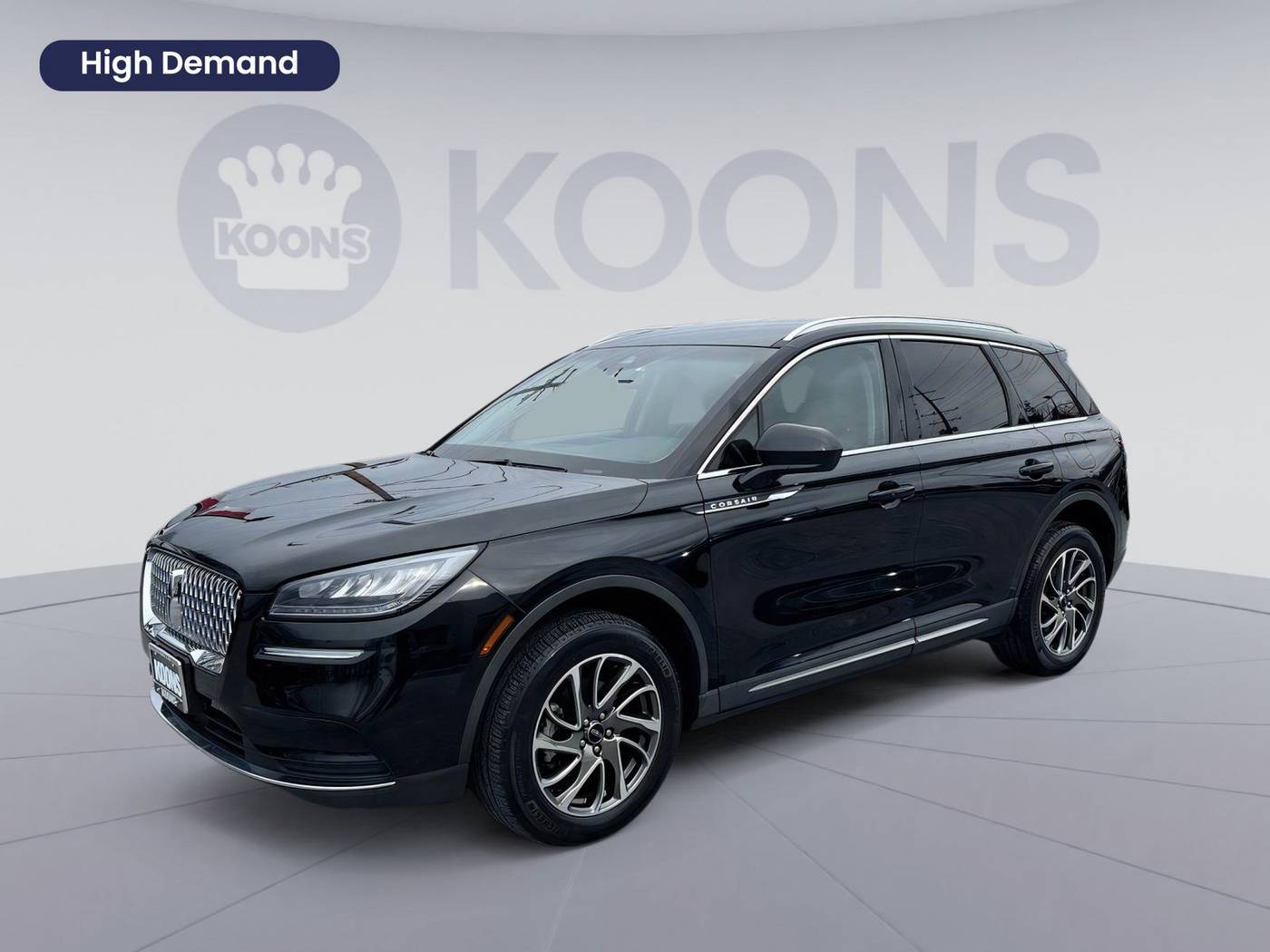 2021 Lincoln Corsair Standard — SUV — 32,168 mi — Westminster, MD