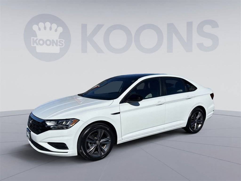 2021 Volkswagen Jetta R-Line — Sedan — 21,708 mi — Westminster, MD