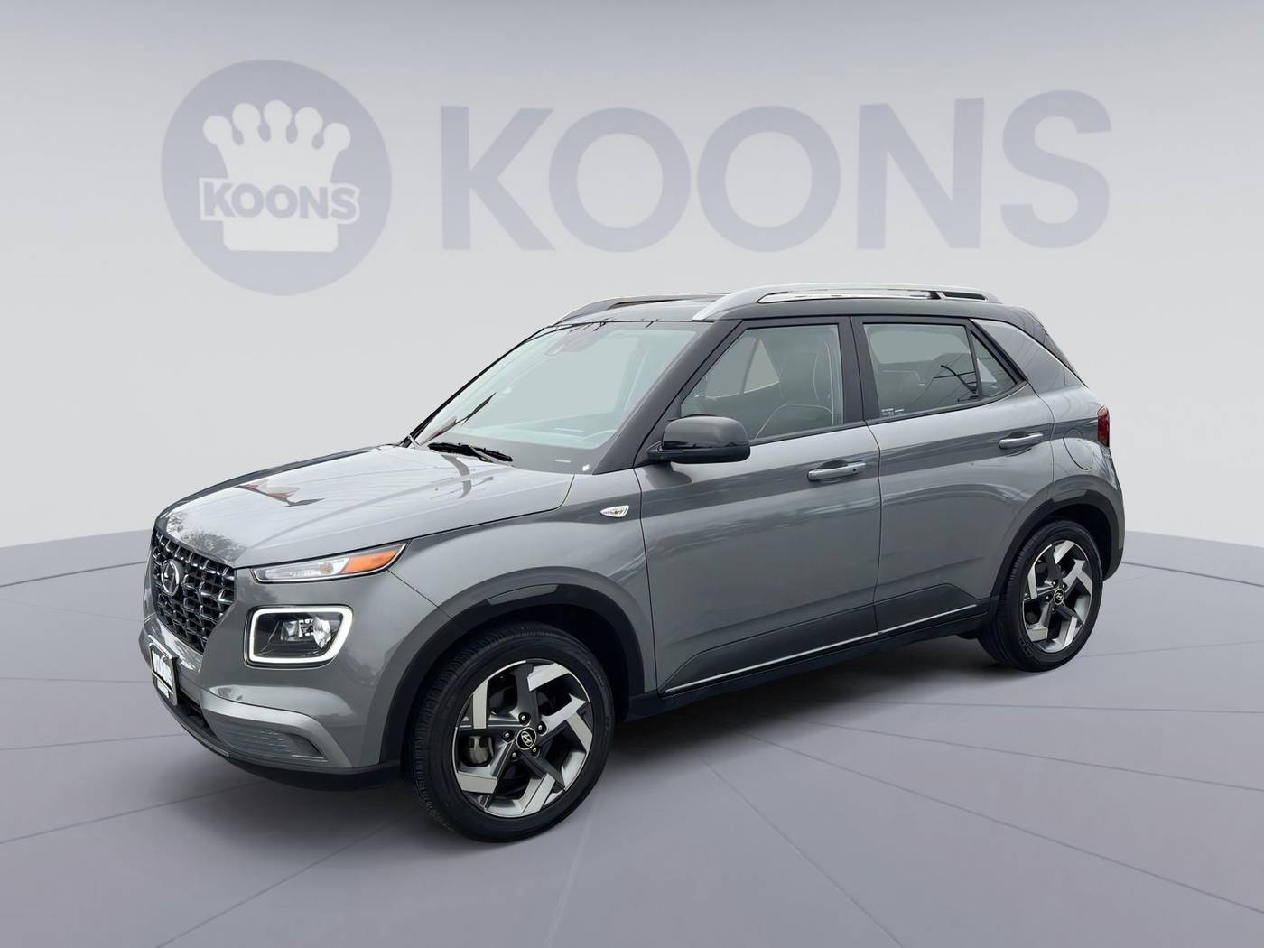 2022 Hyundai Venue Limited — SUV — 10,011 mi — Westminster, MD