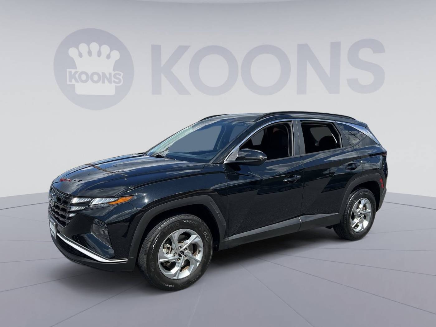 2023 Hyundai Tucson SEL — SUV — 17,525 mi — Westminster, MD