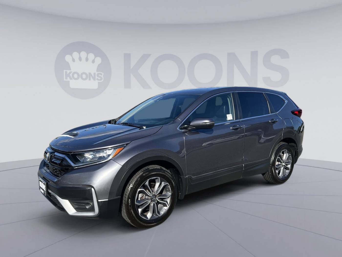 2022 Honda CR-V EX-L — SUV — 6,591 mi — Westminster, MD