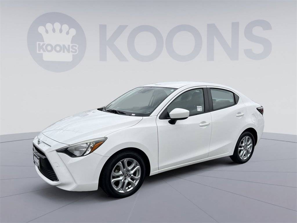 2018 Toyota Yaris iA Base — Sedan — 51,229 mi — Westminster, MD