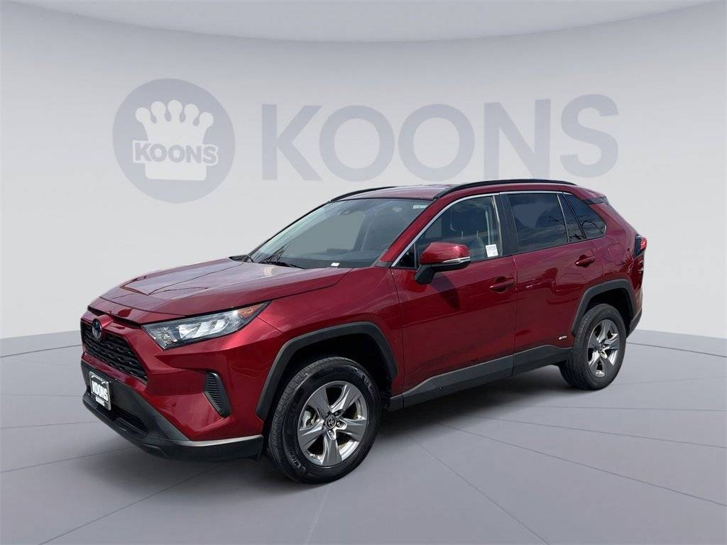 2022 Toyota RAV4 Hybrid LE — SUV — 30,515 mi — Westminster, MD