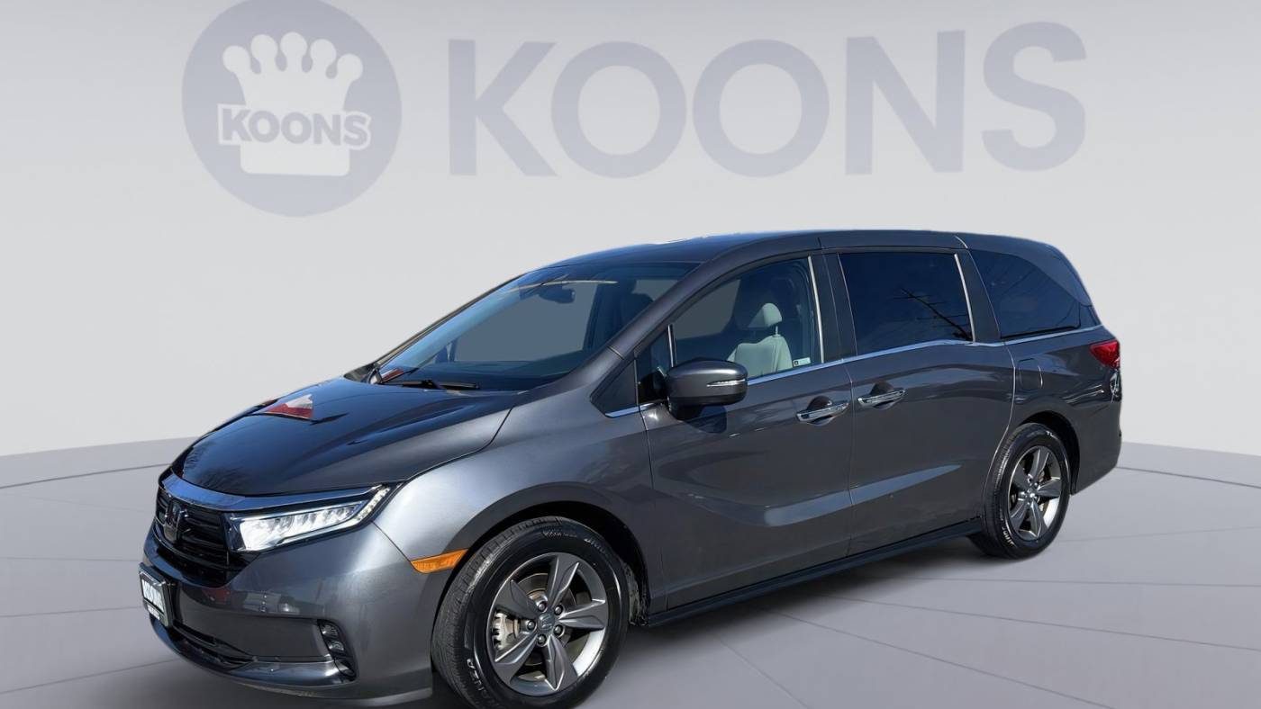 2022 Honda Odyssey EX — Minivan — 29,280 mi — Westminster, MD