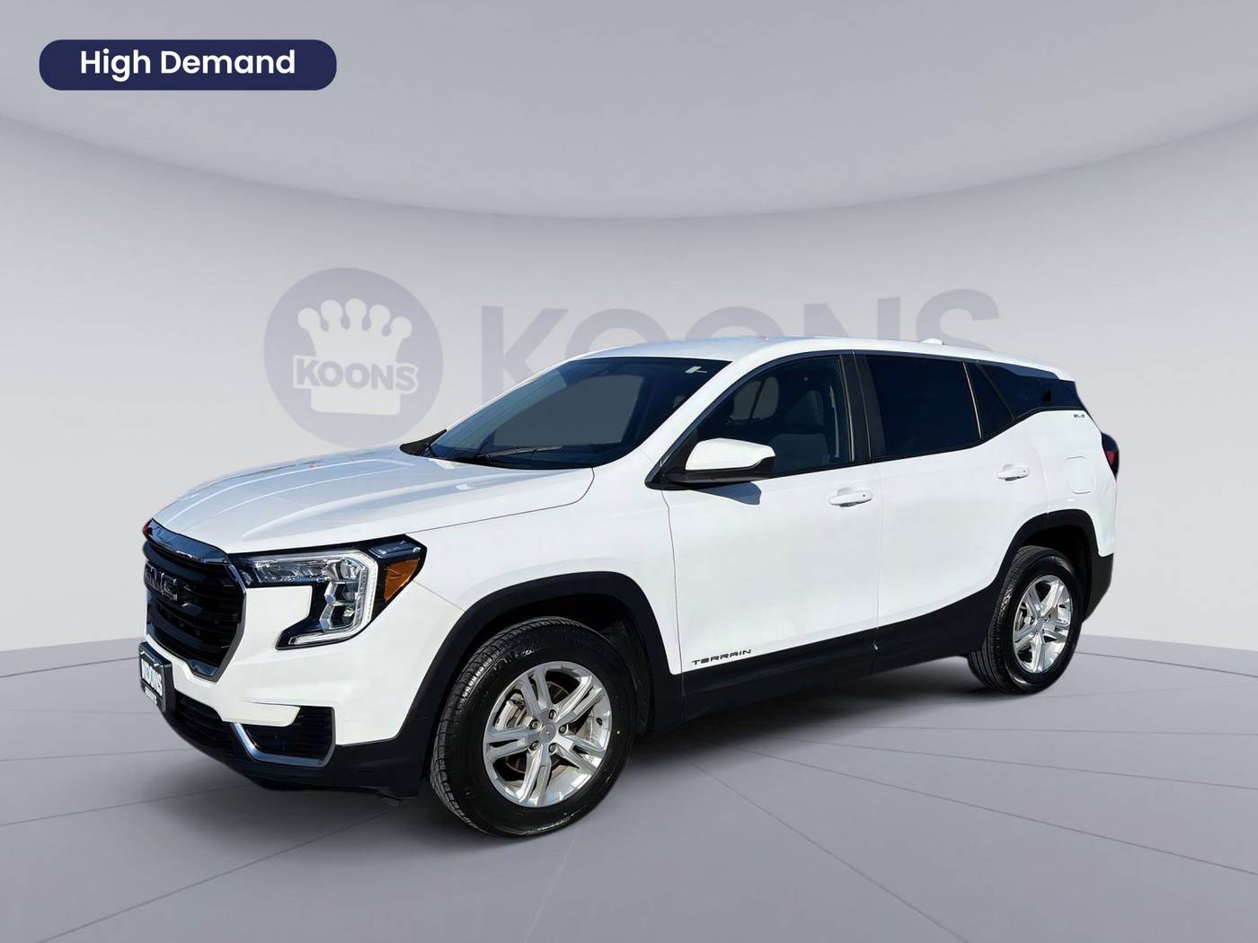 2022 GMC Terrain SLE — SUV — 34,441 mi — Westminster, MD