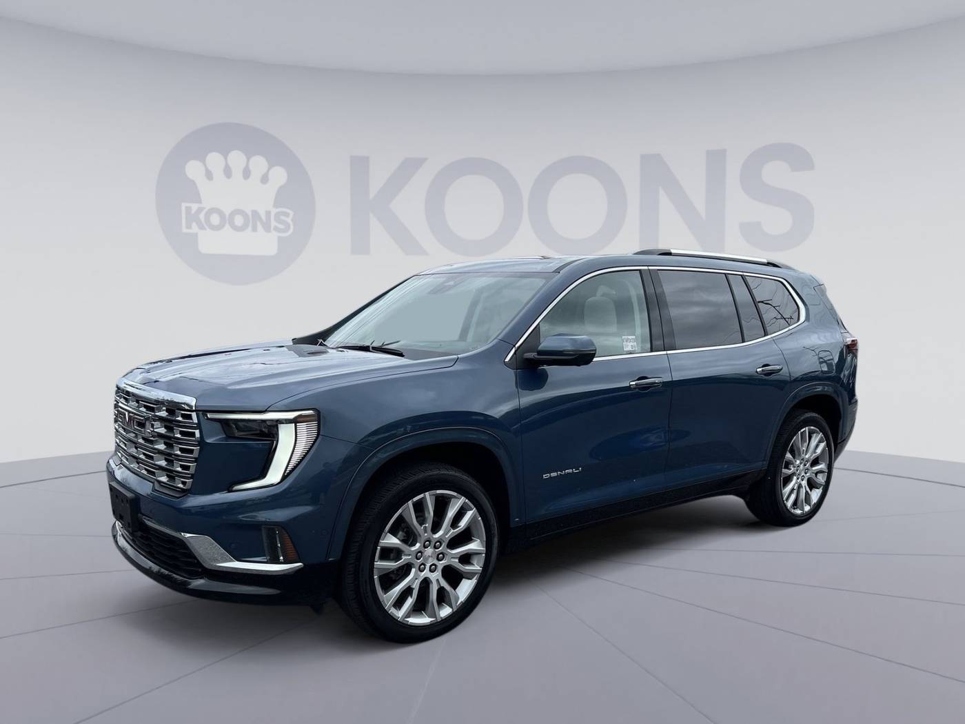 2024 GMC Acadia Denali — SUV — 11,719 mi — Westminster, MD