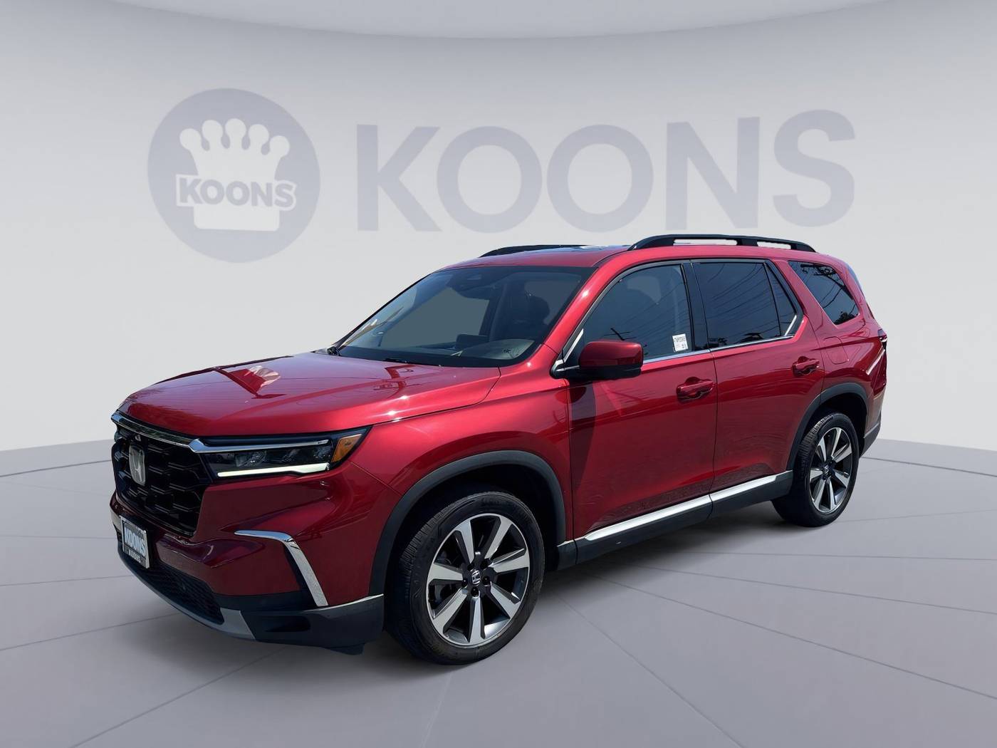 2023 Honda Pilot Elite — SUV — 12,075 mi — Westminster, MD