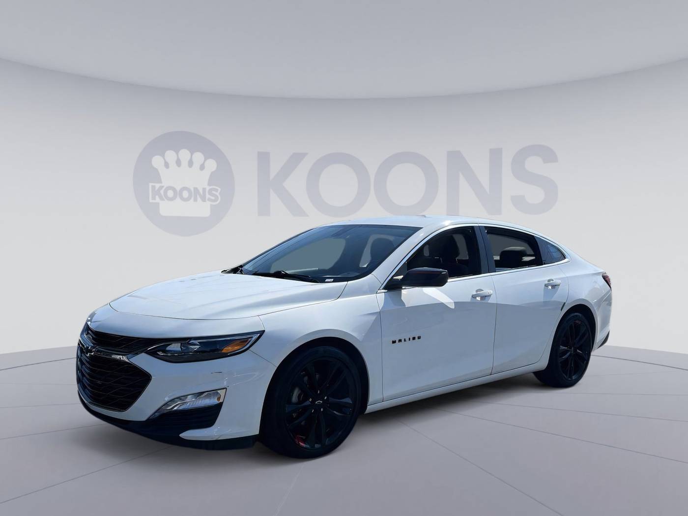 2022 Chevrolet Malibu LT — Sedan — 15,512 mi — Westminster, MD