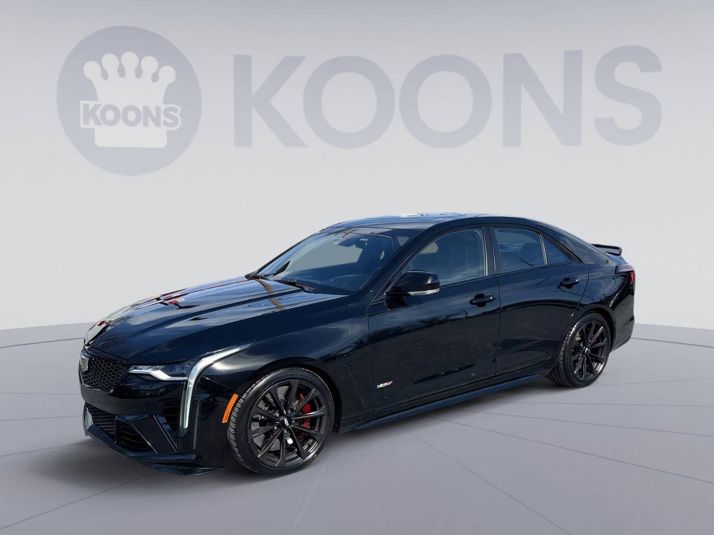 2022 Cadillac CT4-V Blackwing — Sedan — 24,569 mi — Westminster, MD