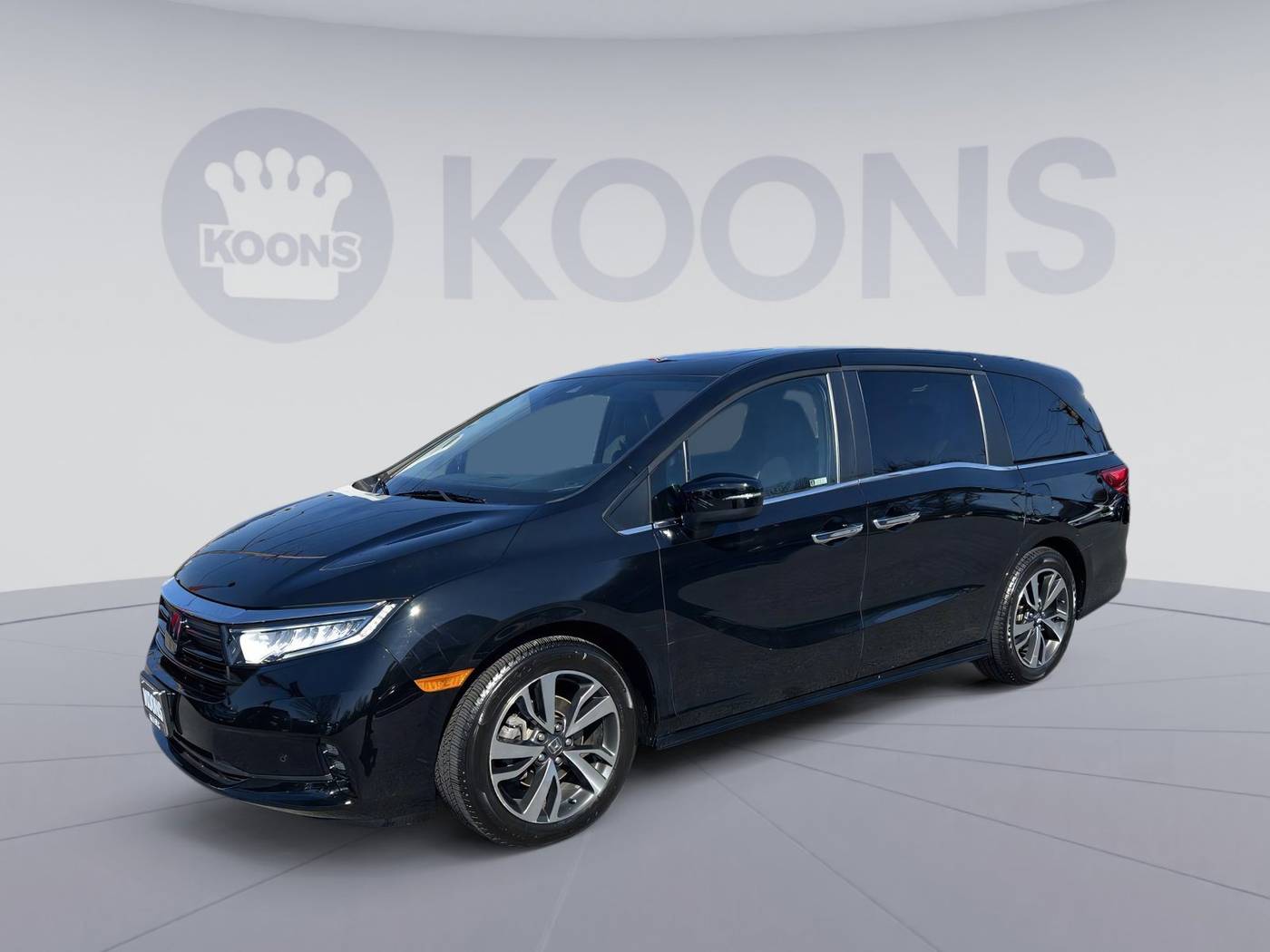 2022 Honda Odyssey Touring — Minivan — 52,675 mi — Westminster, MD