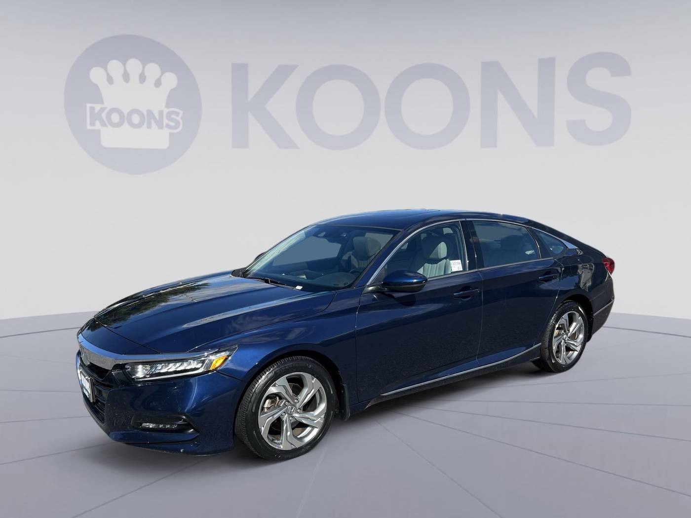 2018 Honda Accord EX-L — Sedan — 48,286 mi — Westminster, MD