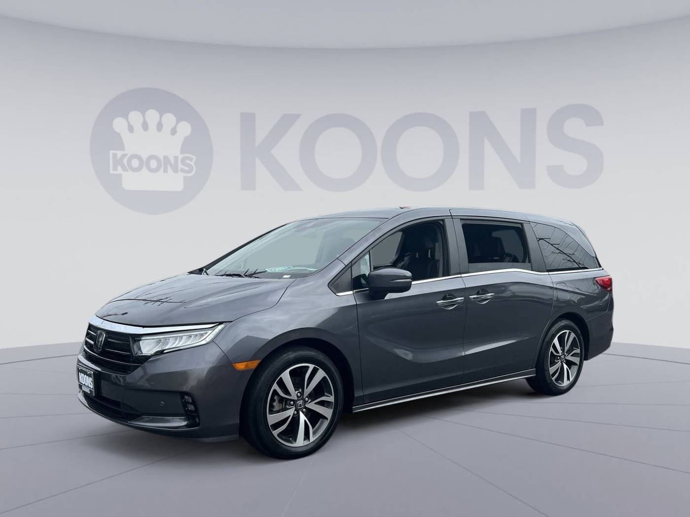2023 Honda Odyssey Touring — Minivan — 10,731 mi — Westminster, MD