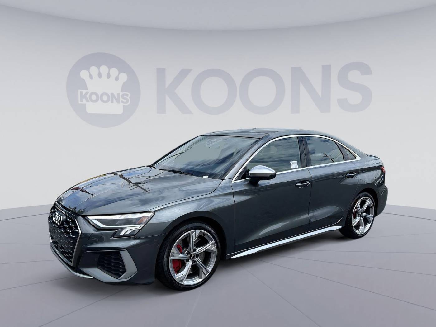 2023 Audi S3 Premium Plus — Sedan — 20,903 mi — Westminster, MD
