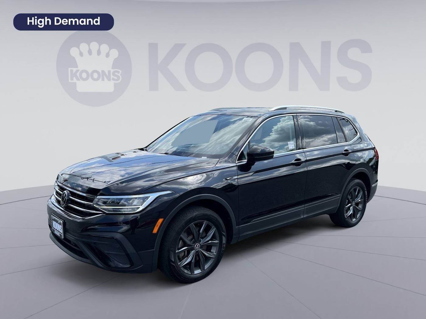 2022 Volkswagen Tiguan SE — SUV — 58,435 mi — Westminster, MD