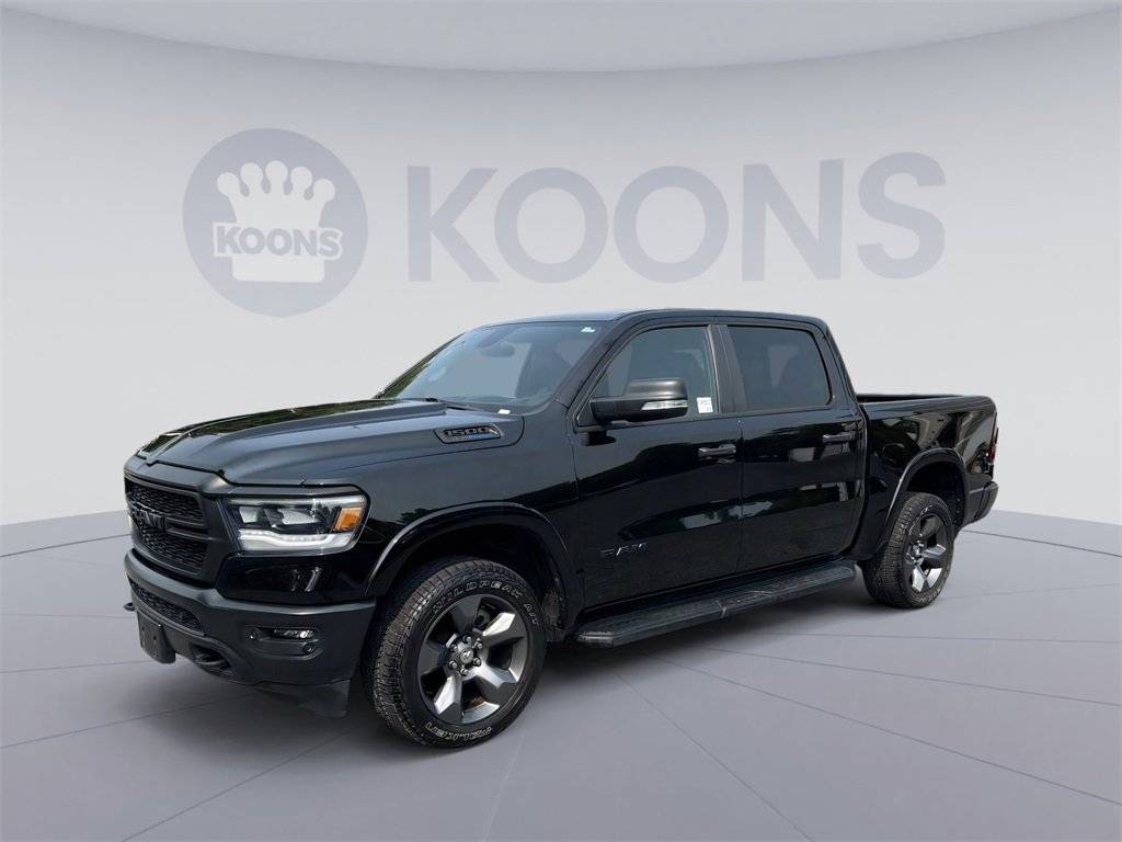 2022 Ram 1500 Big Horn — Pickup Truck — 15,639 mi — Westminster, MD