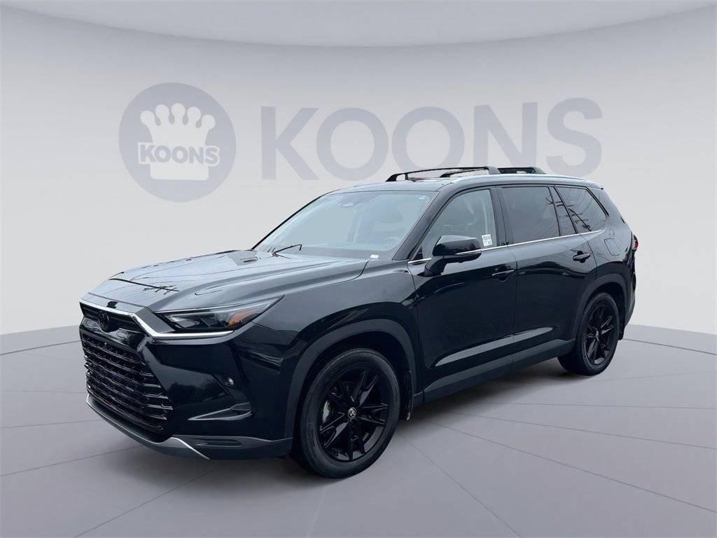 2024 Toyota Grand Highlander Platinum — SUV — 51,250 mi — Westminster, MD