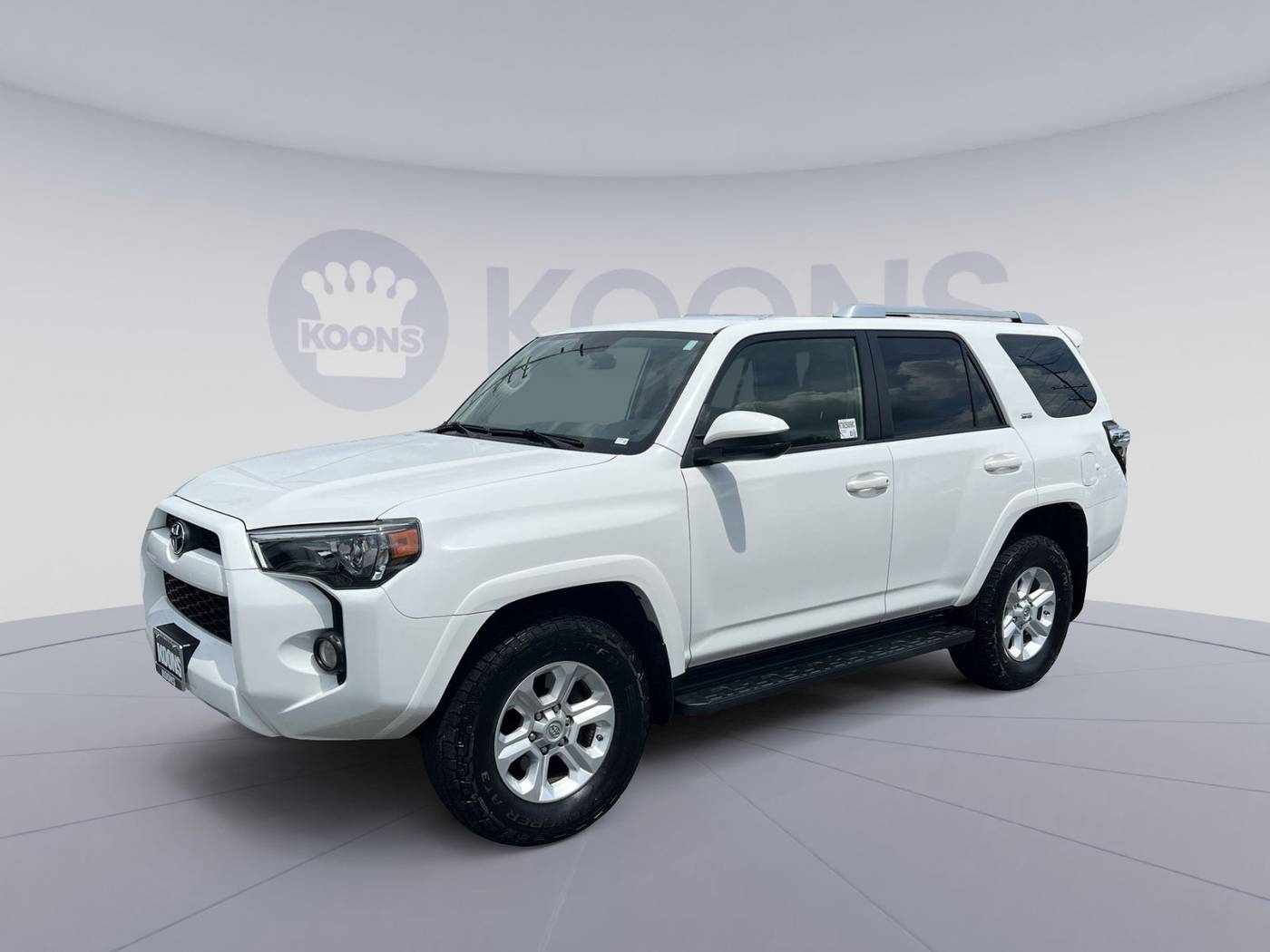 2016 Toyota 4Runner SR5 — SUV — 73,291 mi — Westminster, MD