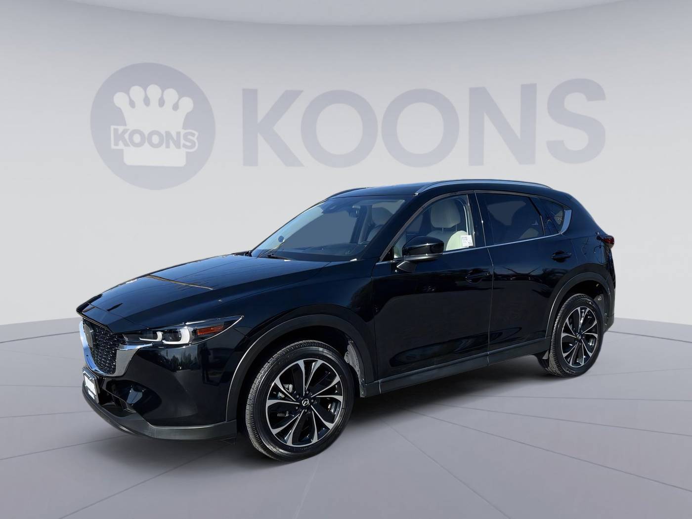 2022 Mazda CX-5 2.5 S Premium Plus — SUV — 10,252 mi — Westminster, MD
