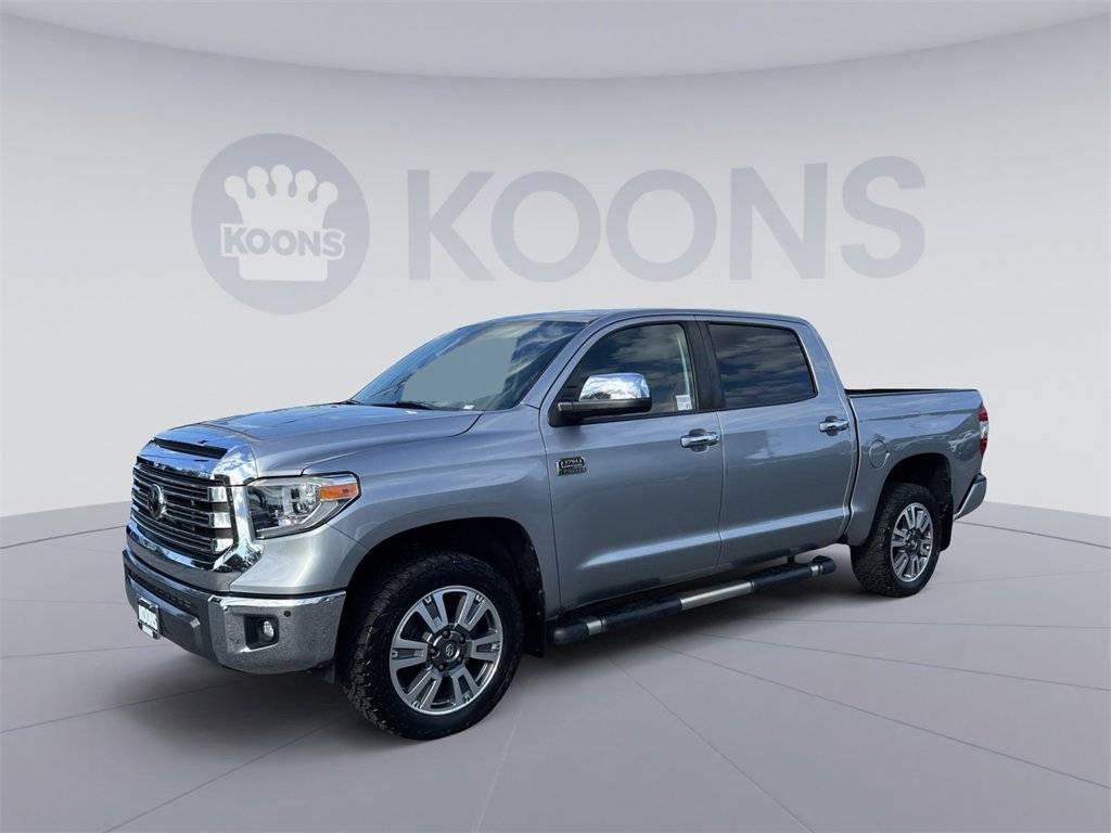 2020 Toyota Tundra 1794 Edition — Pickup Truck — 88,975 mi — Westminster, MD