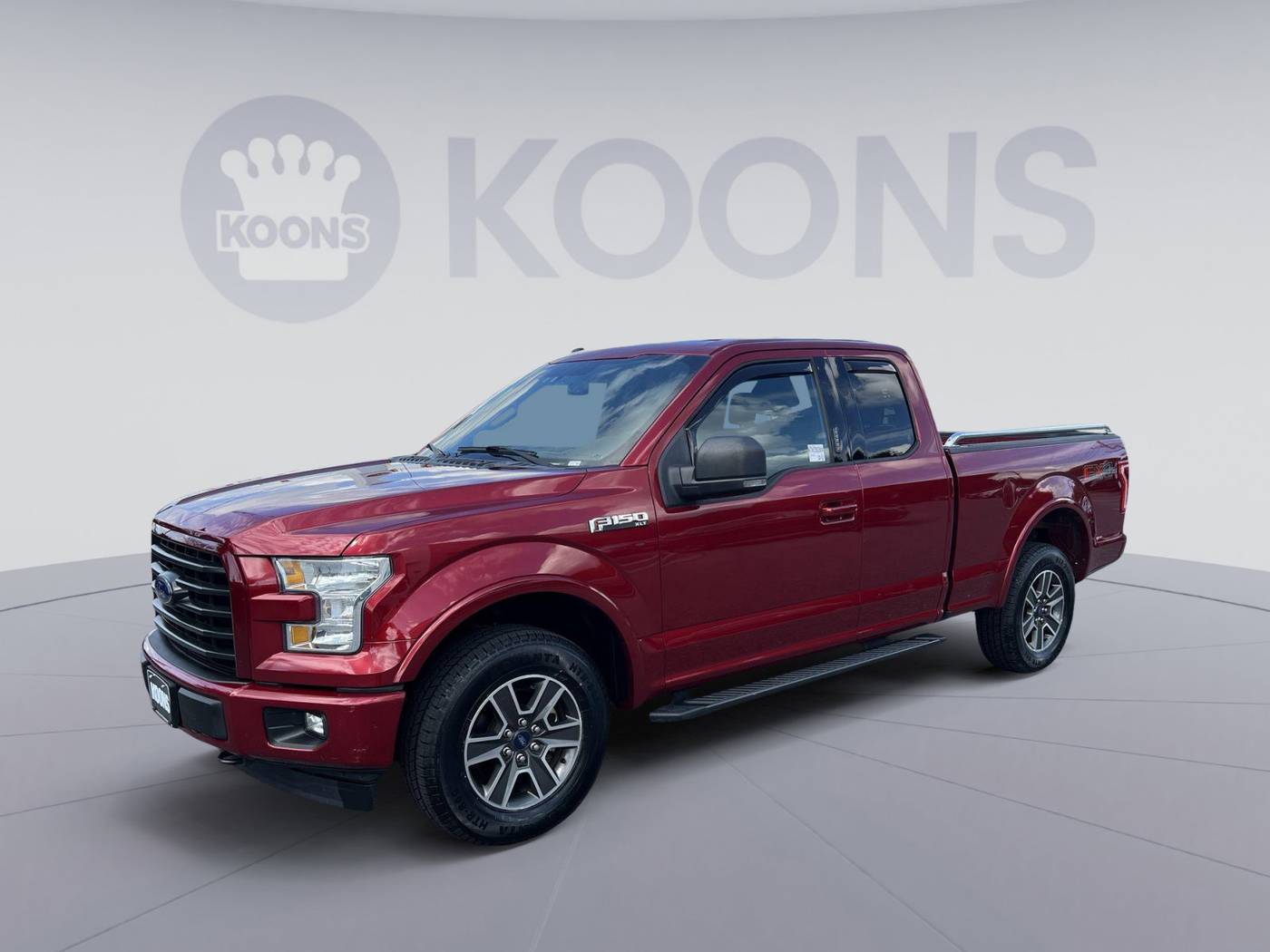 2017 Ford F-150 XLT — Pickup Truck — 116,634 mi — Westminster, MD