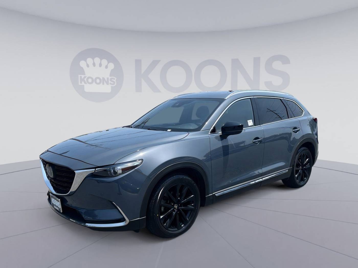 2022 Mazda CX-9 Carbon Edition — SUV — 25,473 mi — Westminster, MD