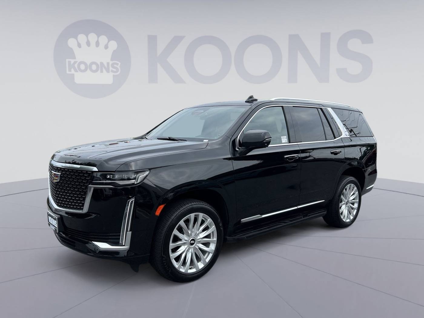 2022 Cadillac Escalade Luxury — SUV — 56,788 mi — Westminster, MD