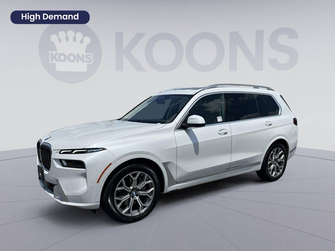 2024 BMW X7 40i — SUV — 11,626 mi — Westminster, MD