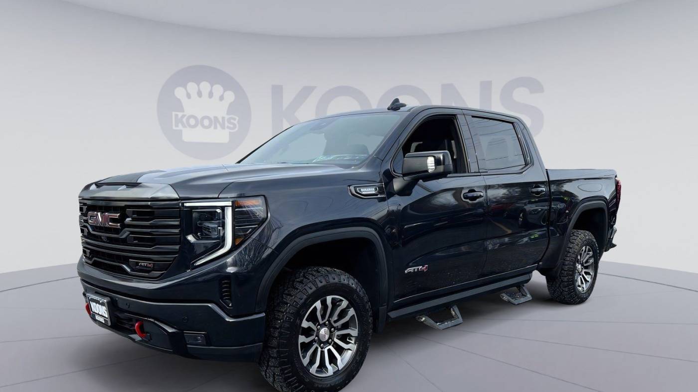 2023 GMC Sierra 1500 AT4 — Pickup Truck — 20,276 mi — Westminster, MD