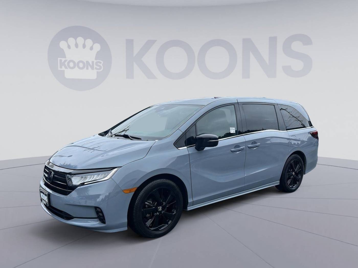 2023 Honda Odyssey Sport — Minivan — 24,265 mi — Westminster, MD