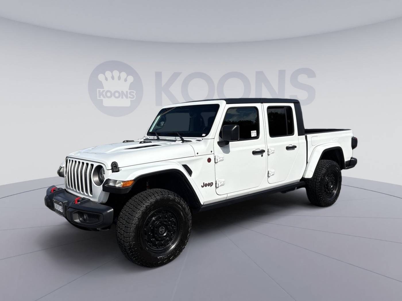 2021 Jeep Gladiator Rubicon — Pickup Truck — 126,756 mi — Westminster, MD