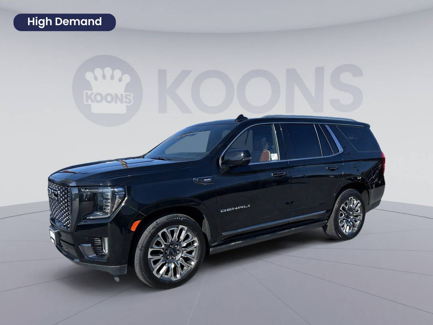 2023 GMC Yukon Denali Ultimate — SUV — 15,903 mi — Westminster, MD