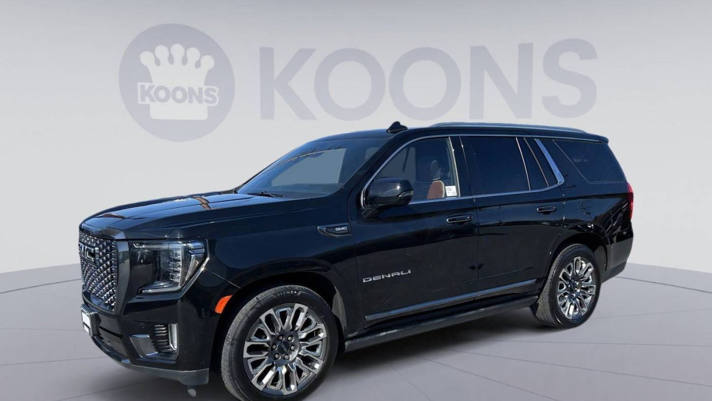 2023 GMC Yukon Denali Ultimate