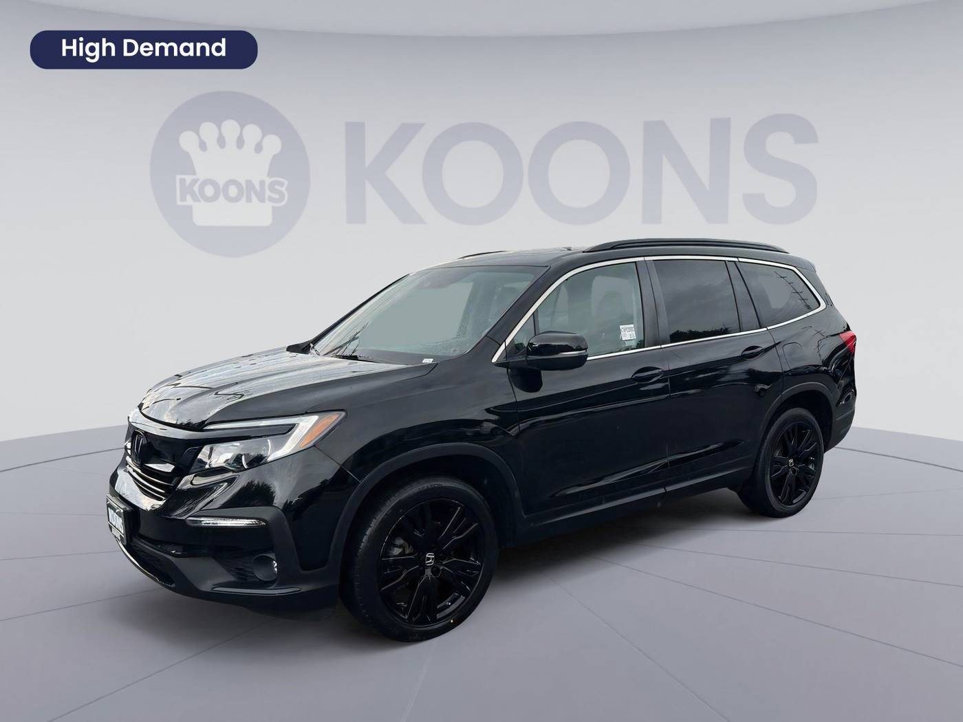 2022 Honda Pilot Special Edition — SUV — 38,829 mi — Westminster, MD